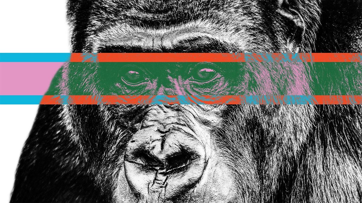 Apes in Science Fiction