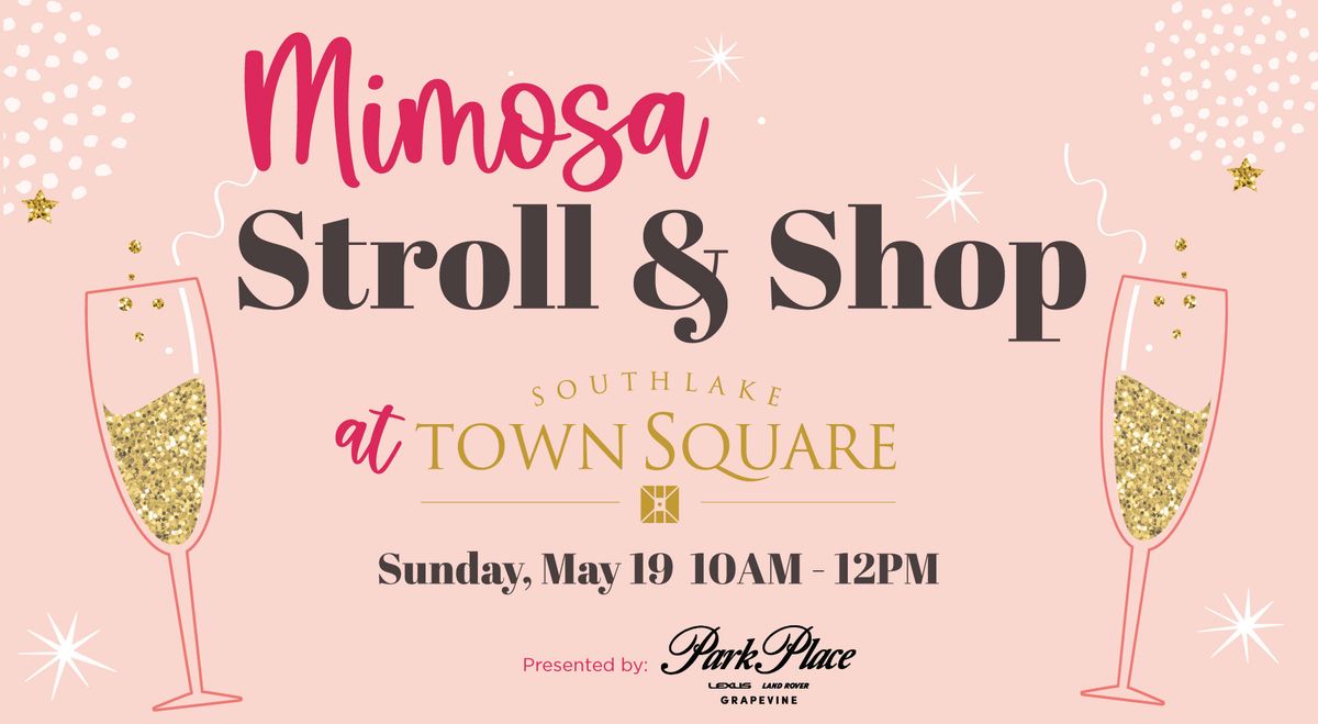 Mimosa Stroll & Shop