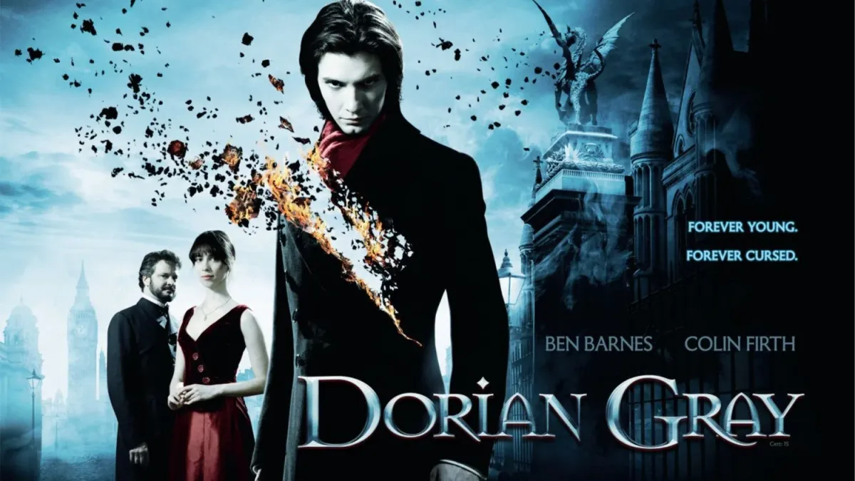 January 19 book group -- "The Picture of Dorian Gray"