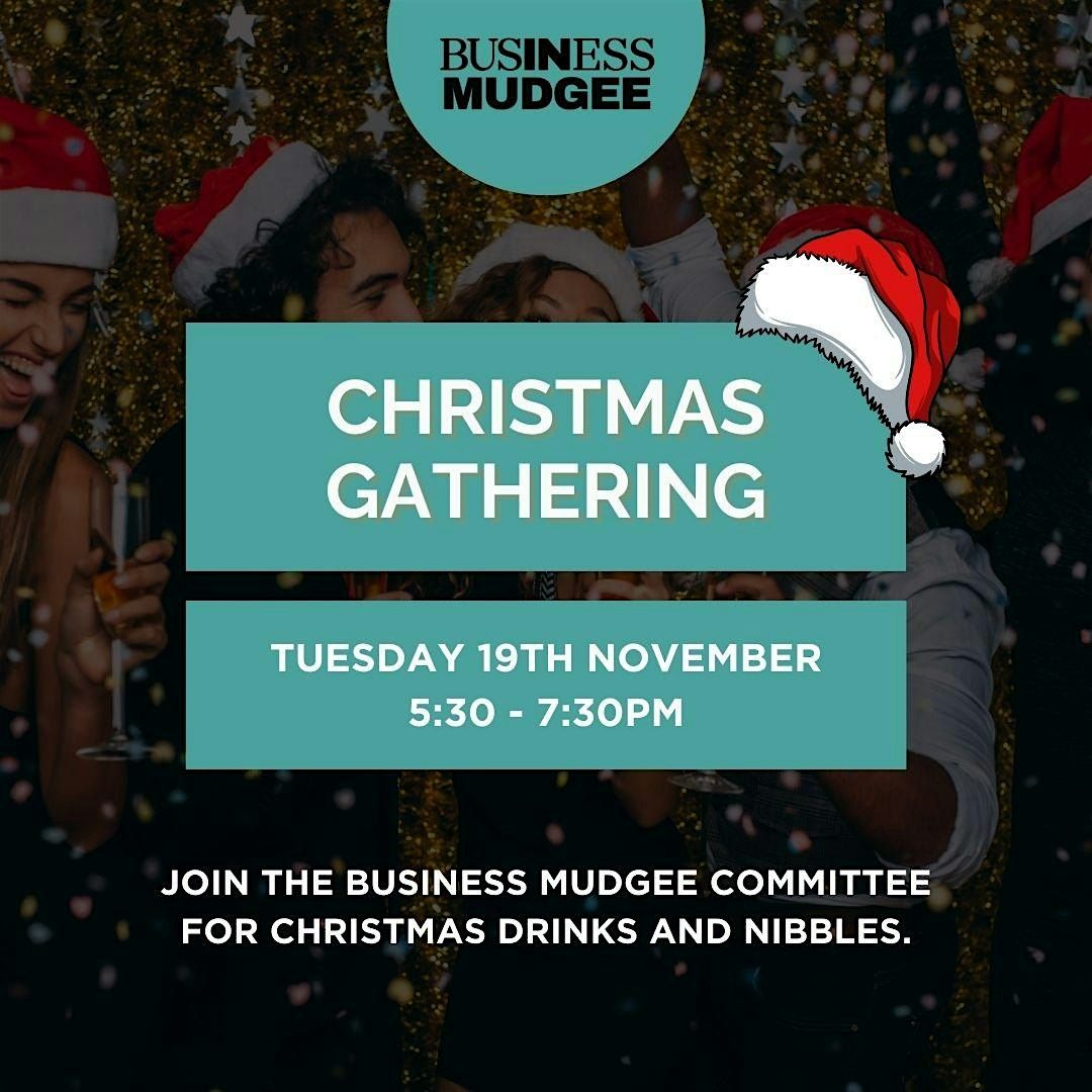 Business Mudgee Christmas Gathering