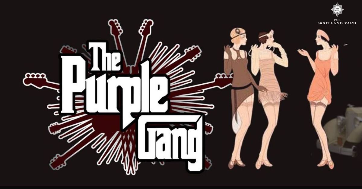 Kalle Sepp & The Purple Gang