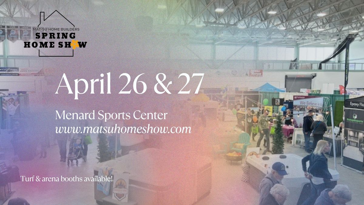 2025 Spring Home Show