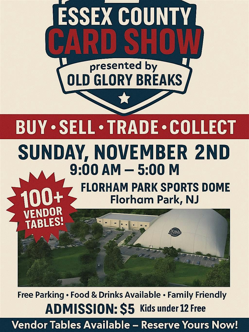Essex County Card Show