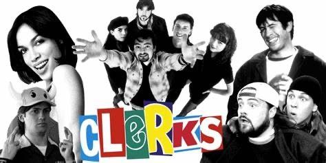 Cult Classic Movies & Chess: CLERKS 