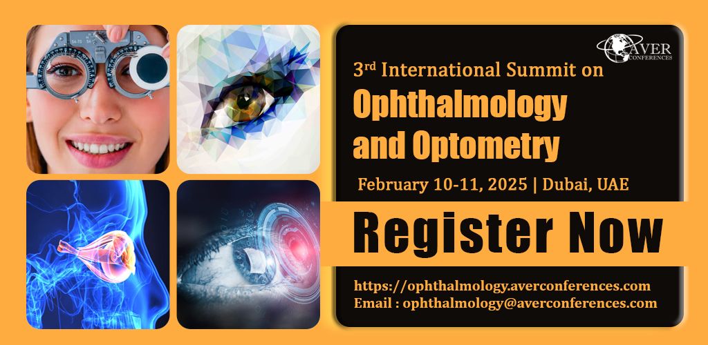 Ophthalmology Conference UAE