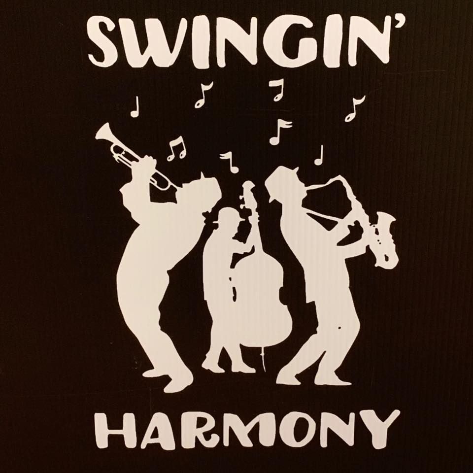 Swingin' Harmony Live Music @ Riverside