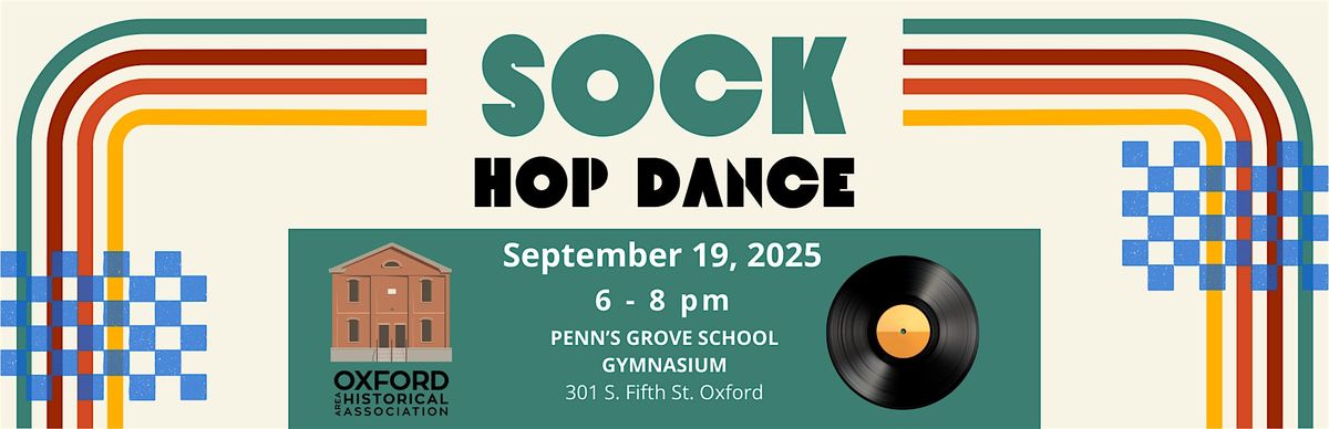 OAHA Sock Hop