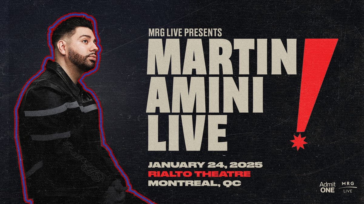 Martin Amini (Montreal)