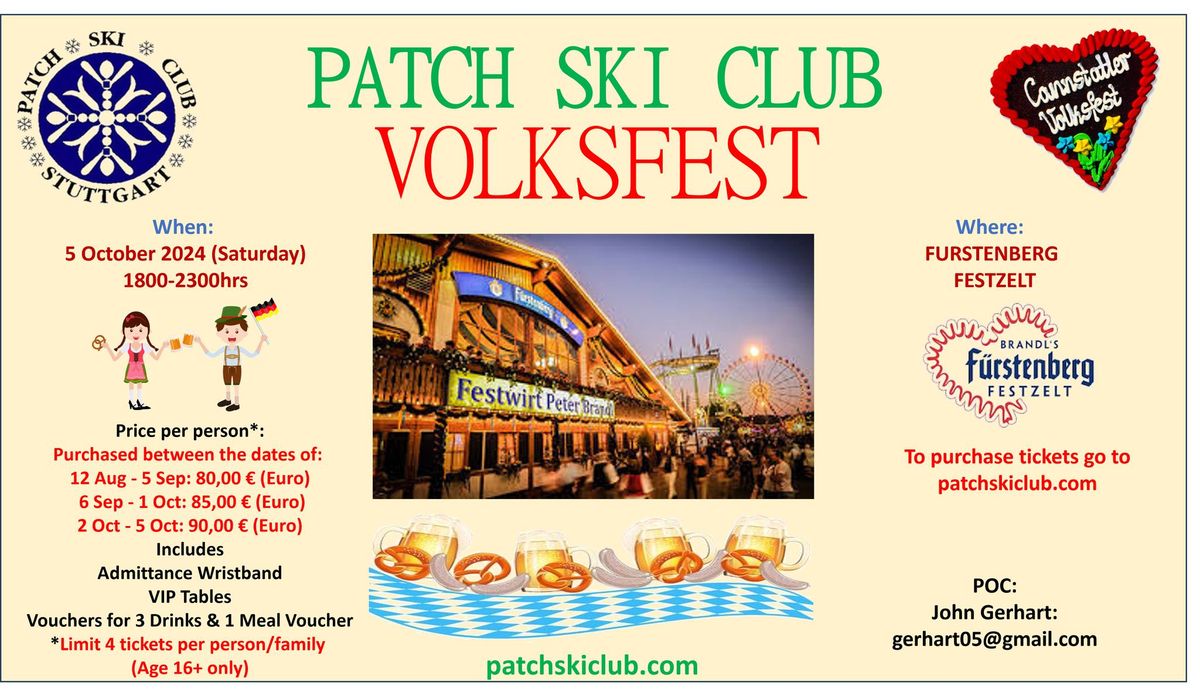 Volksfest 2024