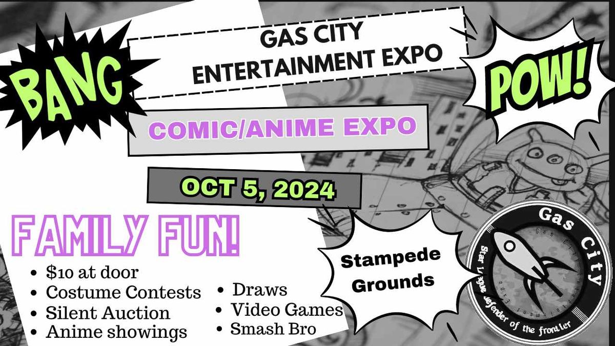 Comic\/Anime Expo