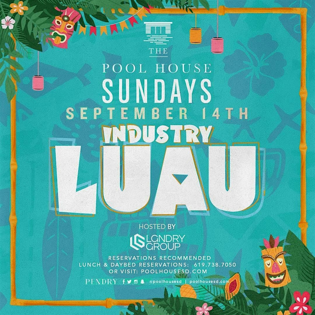 LGNDRY Group Presents: LGNDRY TAKEOVER @ THE POOL HOUSE
