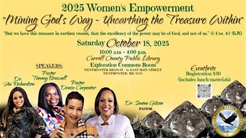 2025 Women's Empowerment