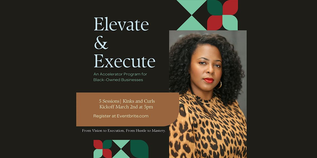 Elevate and Execute