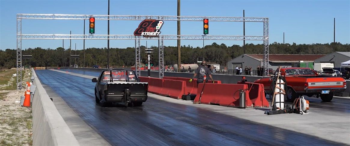 Floor it Friday Drag Racing Test-n-Tune at Lead Foot City