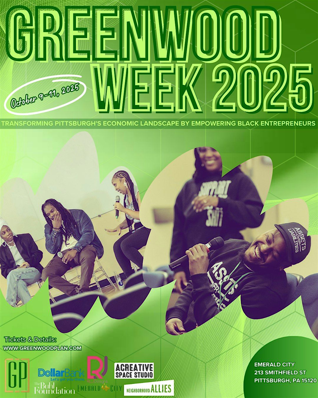 Greenwood Week 2025
