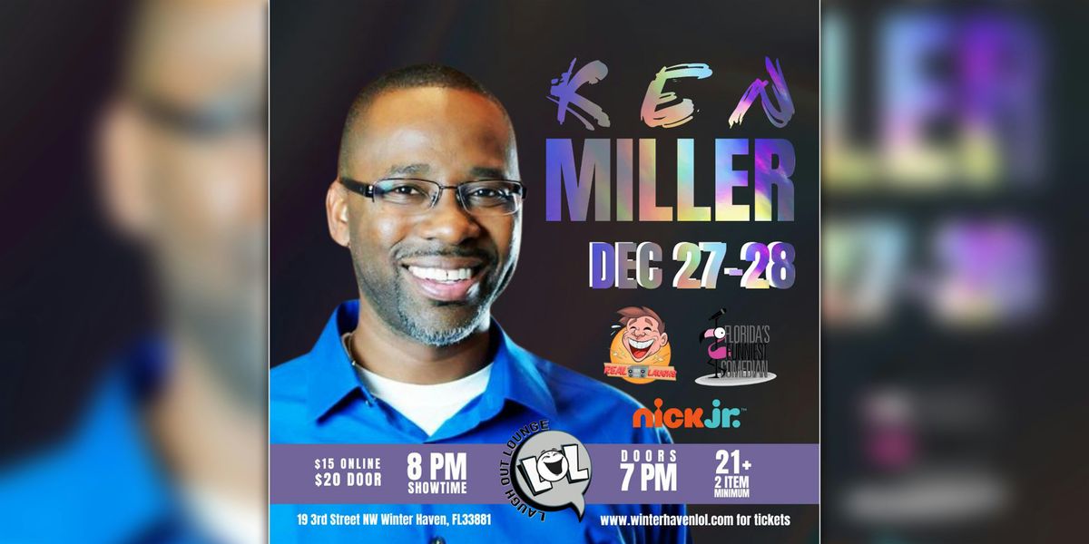 Ken Miller from Real Radio 104.1! (Friday Night)