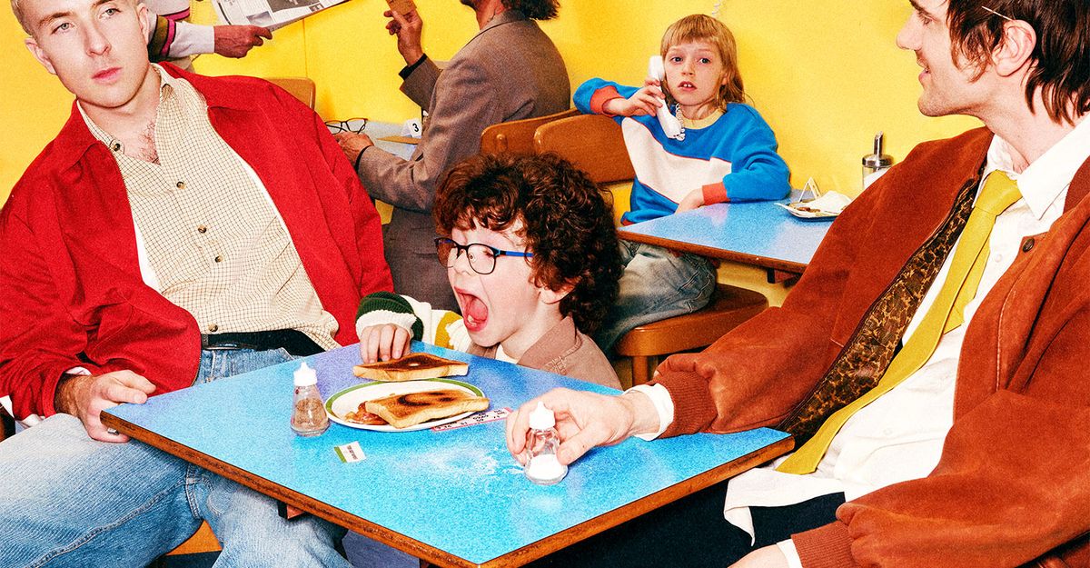 Good Neighbours Oxford Tickets