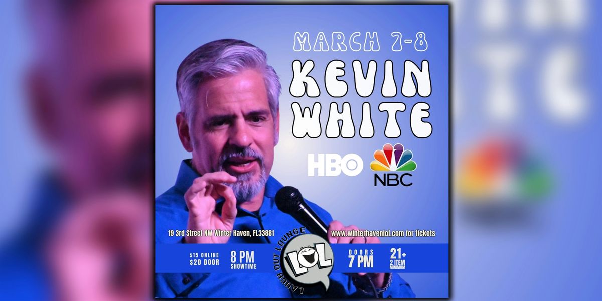 Kevin White from HBO! (Friday  Night)