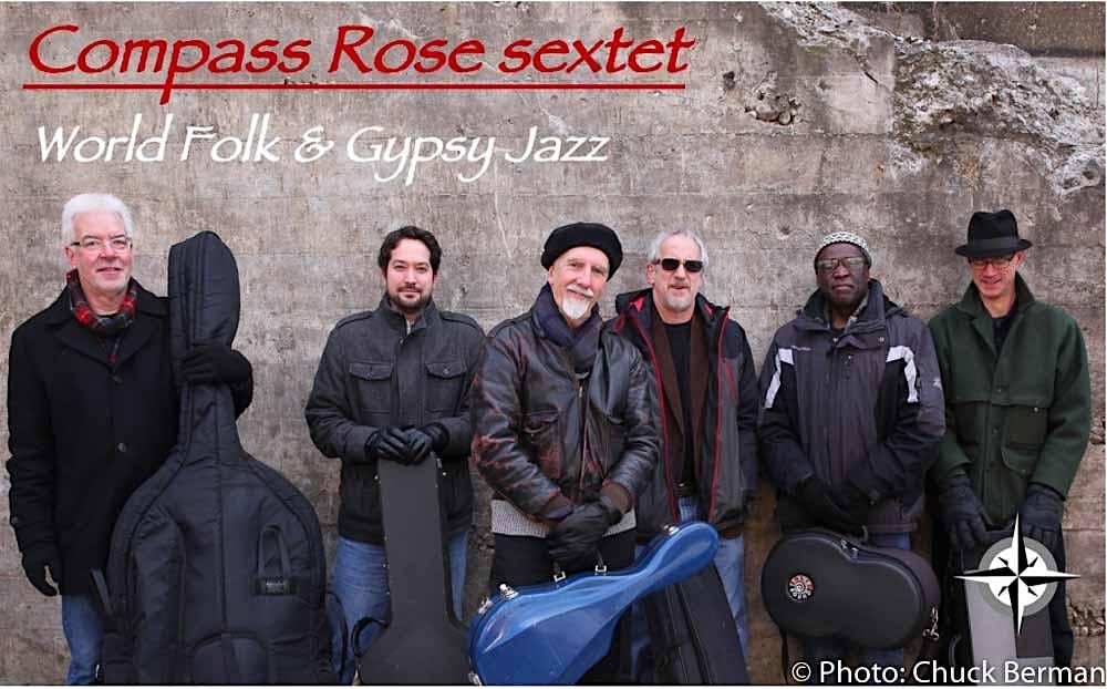 Colvin Concerts: Compass Rose