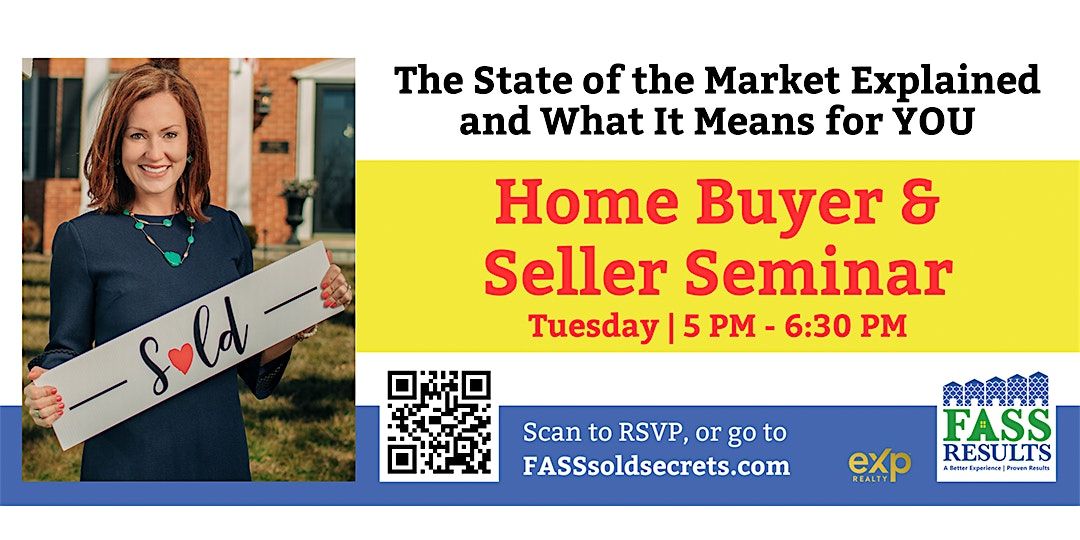 Home Buying & Selling Seminar