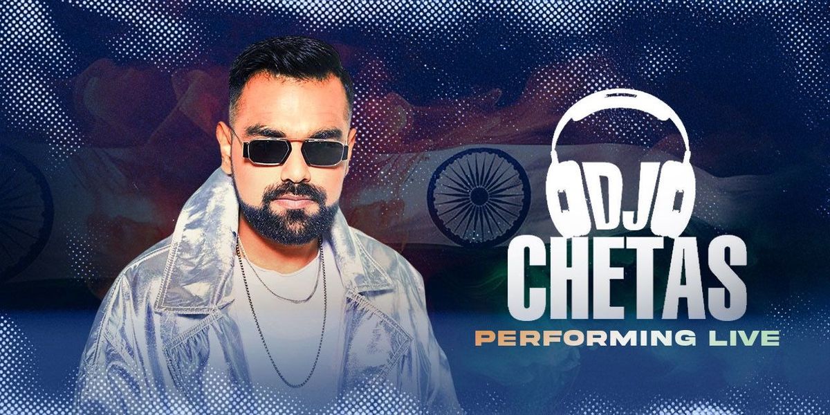 DJ Chetas Live: Romeo Lane Goa