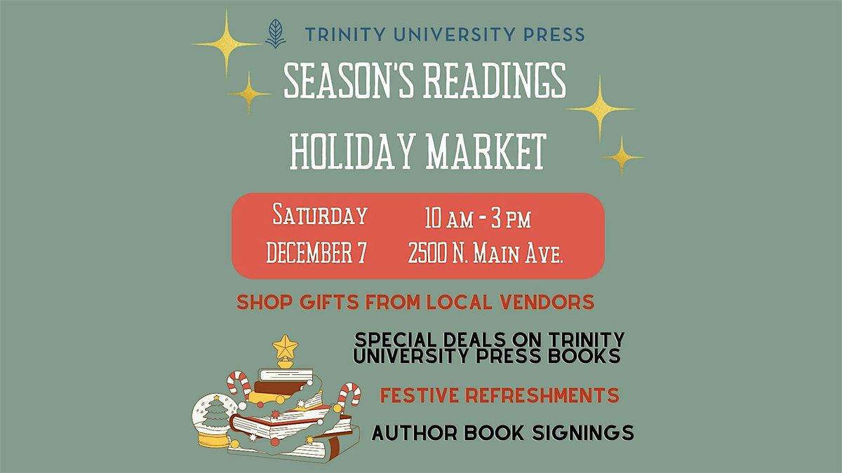 Season\u2019s Readings Holiday Market