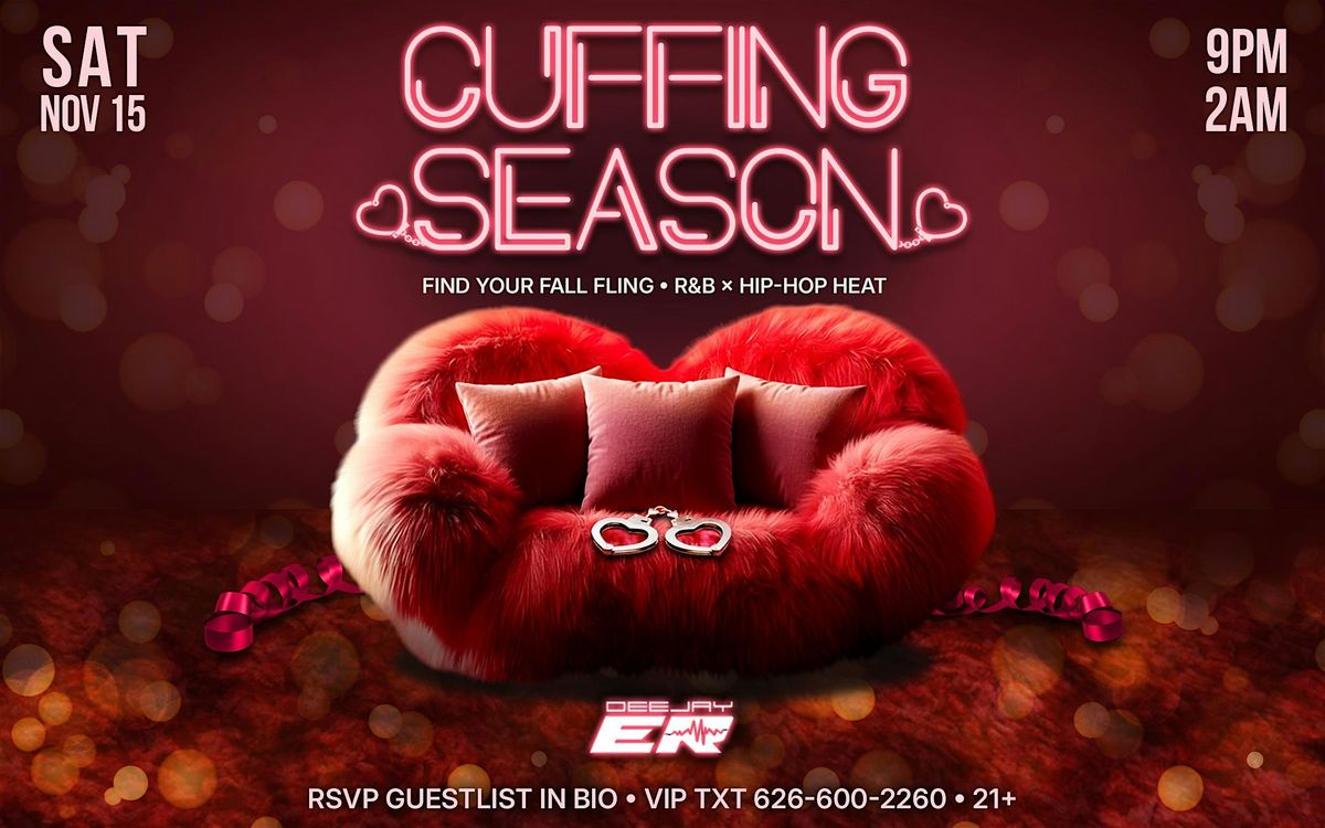 Cuffing Season: Find Your Fling