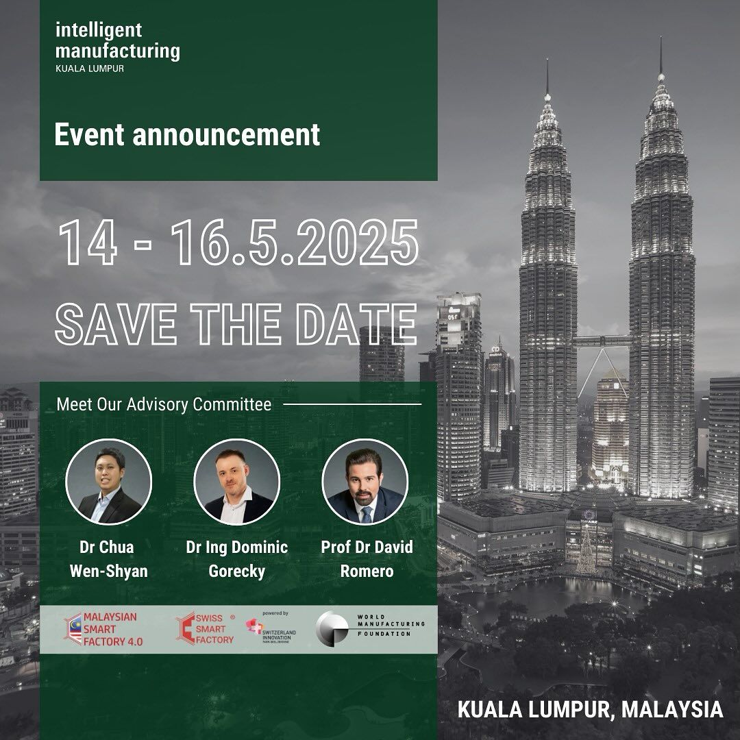 Intelligent Manufacturing Kuala Lumpur 2025