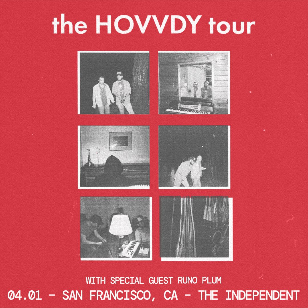 Hovvdy at The Independent