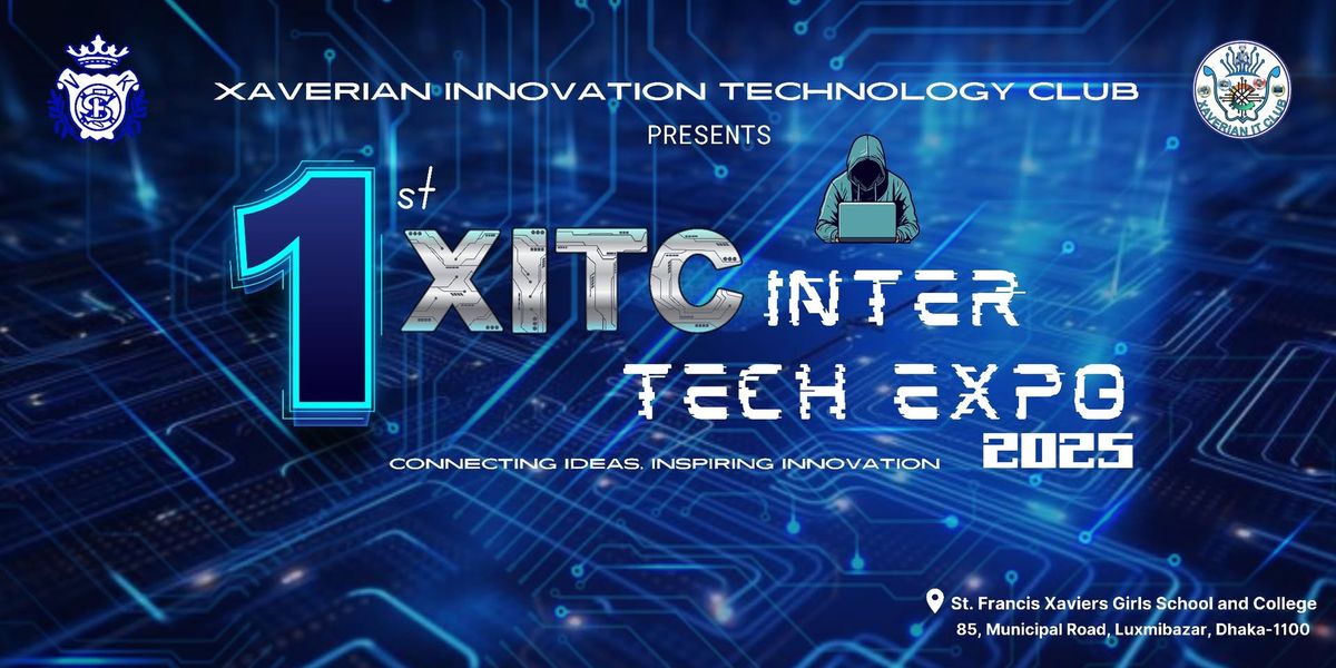 1st XITC Inter Tech Expo