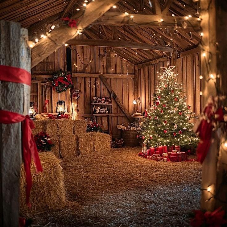 The Christmas Barn Experience, Clover SC