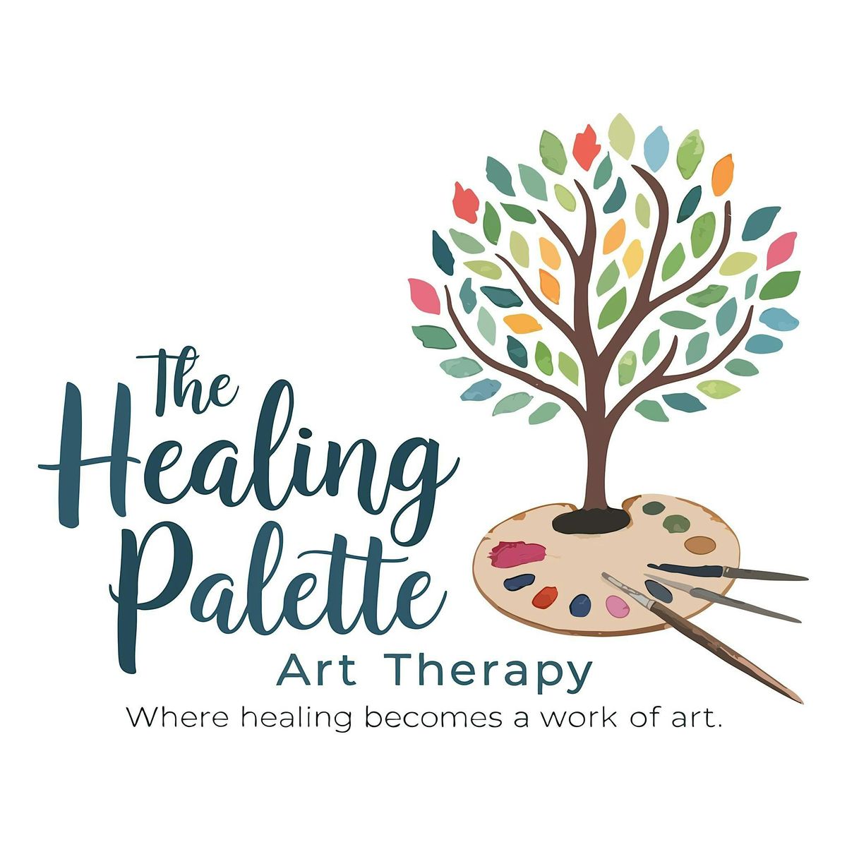 The Healing Palette Art Therapy Workshops