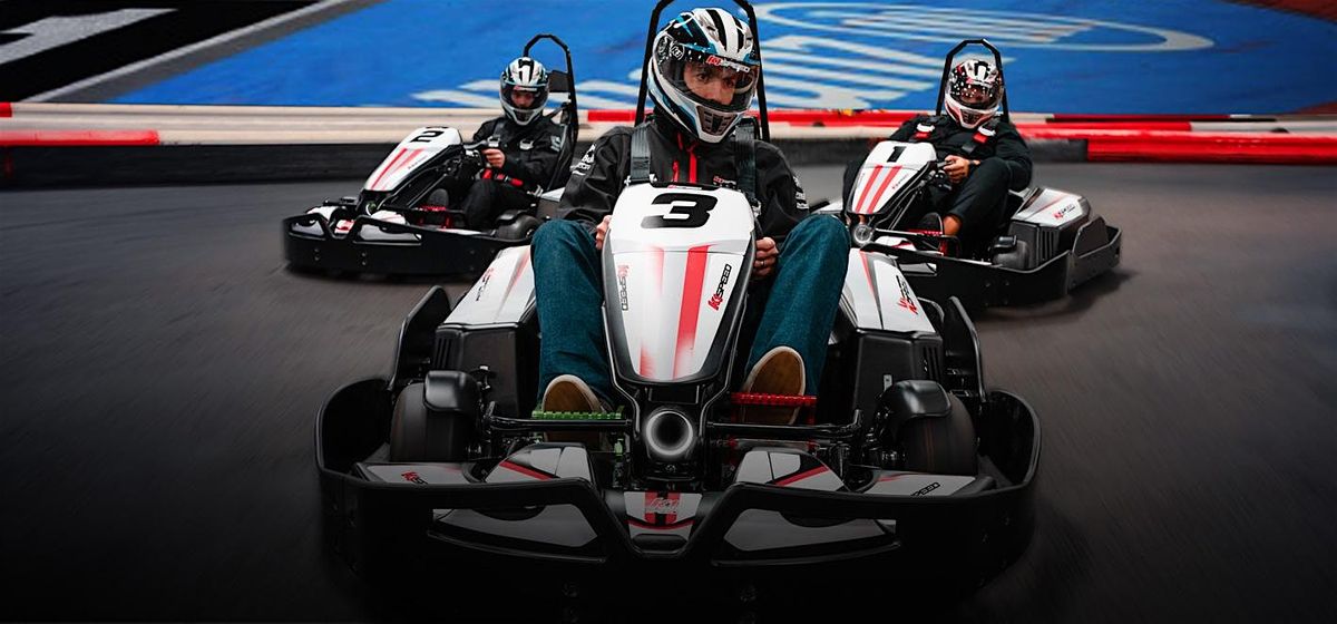 K1 Speed Racing - Powered by Pelco