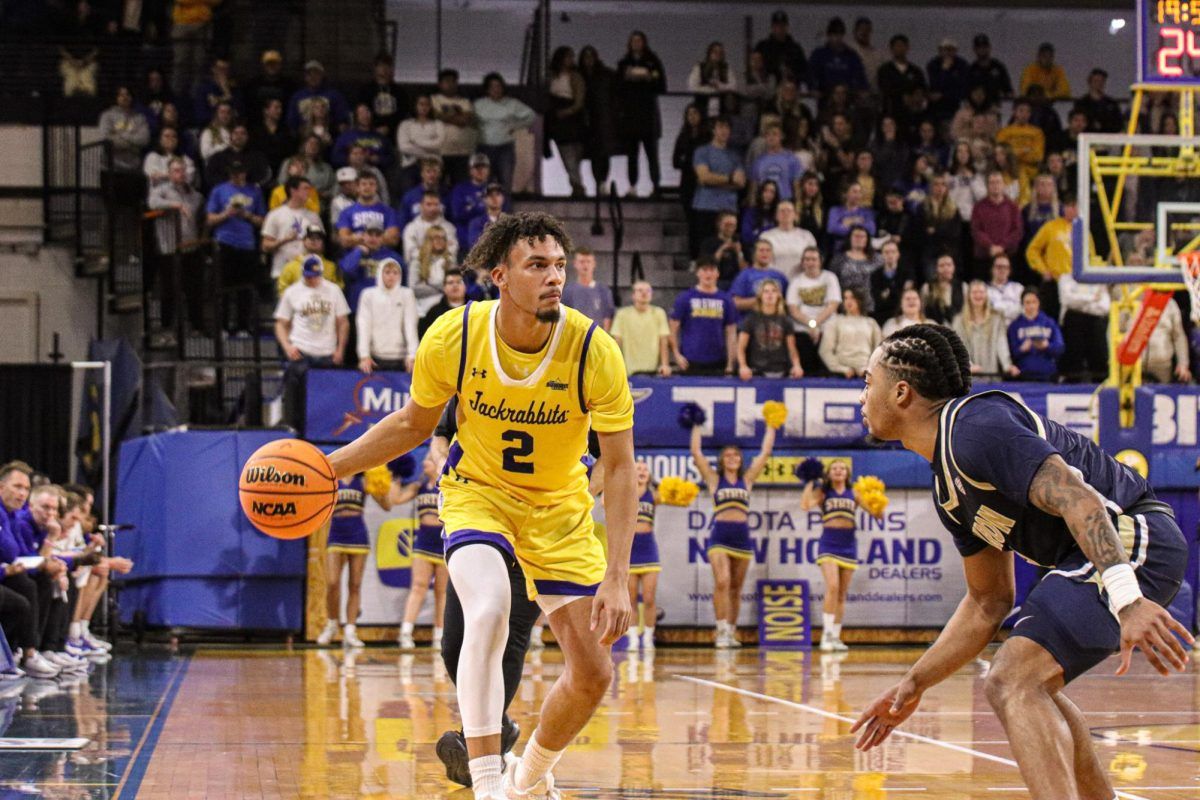 South Dakota State Jackrabbits vs. Dakota Wesleyan Tigers