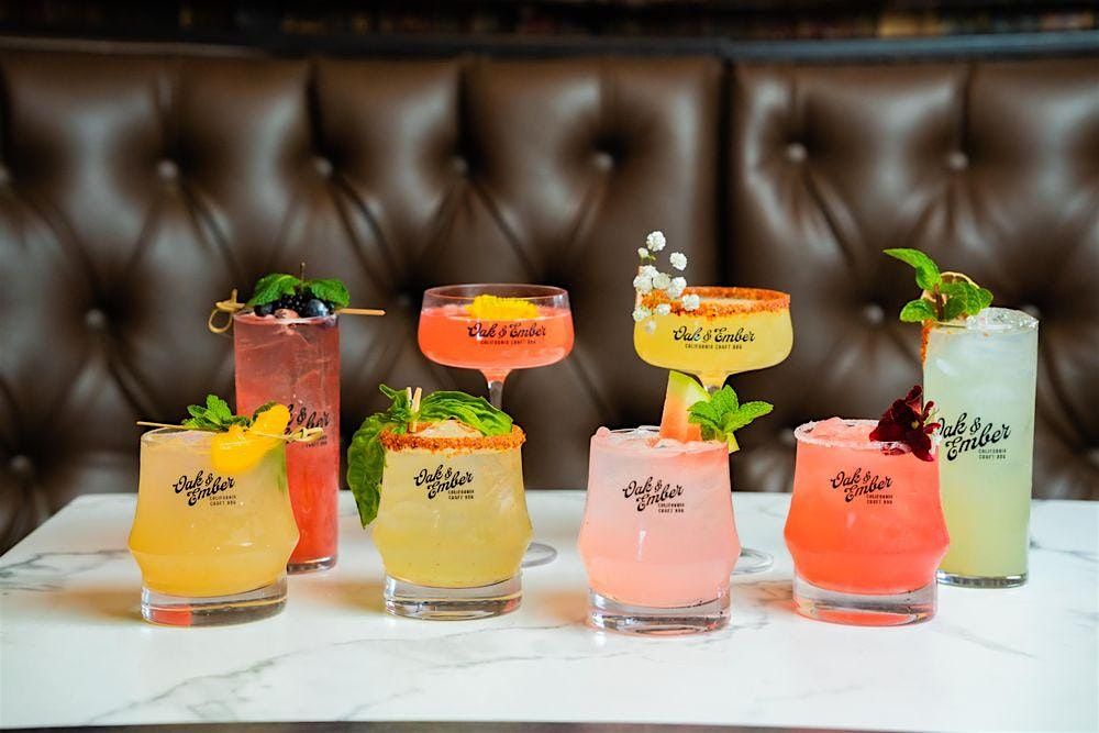 Chef\u2019s Table: Seasonal Prix Fixe Dinner & Cocktail Pairings