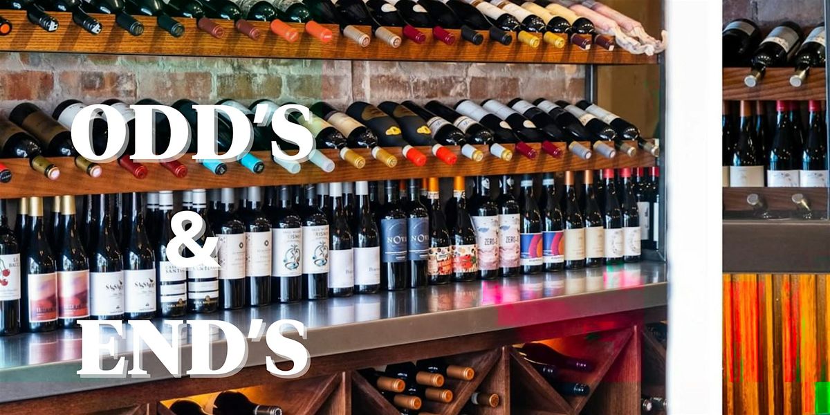 Odds's & Ends