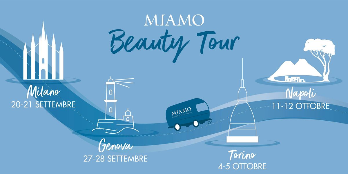 Miamo Beauty Tour - Napoli