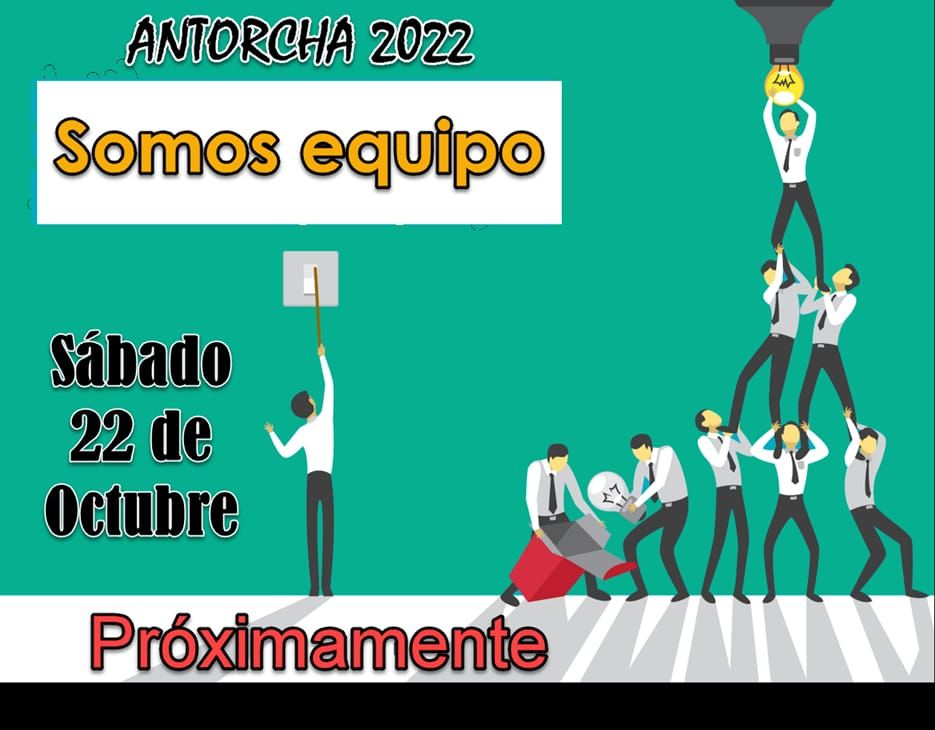 Antorcha 2022