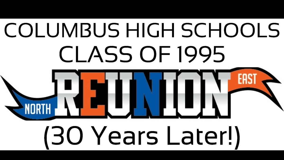 Class of \u201895: 30 Years Later!