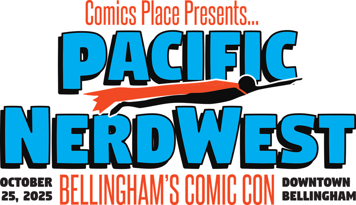 Pacific NerdWest Pop Culture Convention