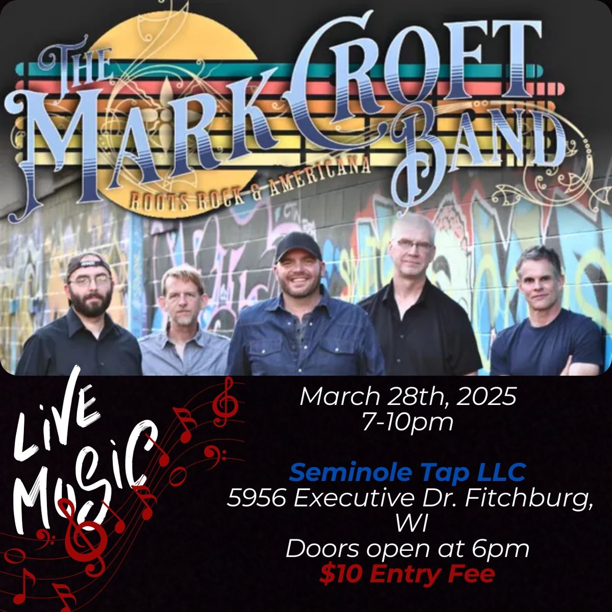 The Mark Croft Band