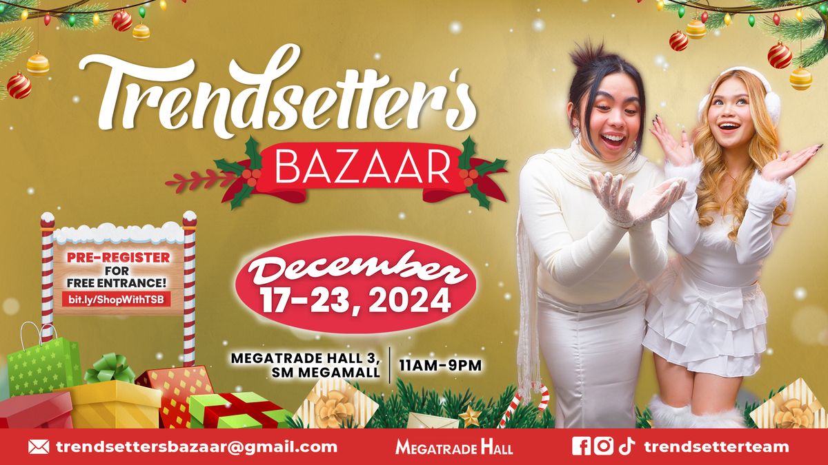 Trendsetter's Bazaar