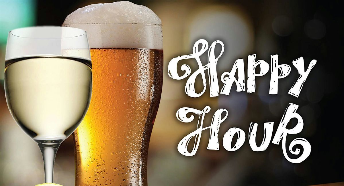 Spring Into Fall Happy Hour