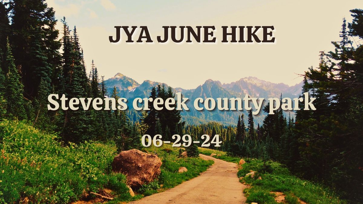 June JYA Hike