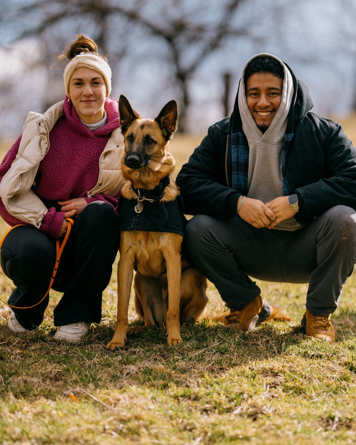 Dog Training at Boyce Park Plum Borough 