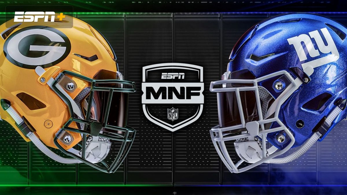 Green Bay Packers at New York Giants