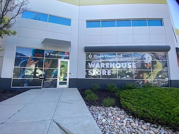 Black Diamond Warehouse Sale- Early Access