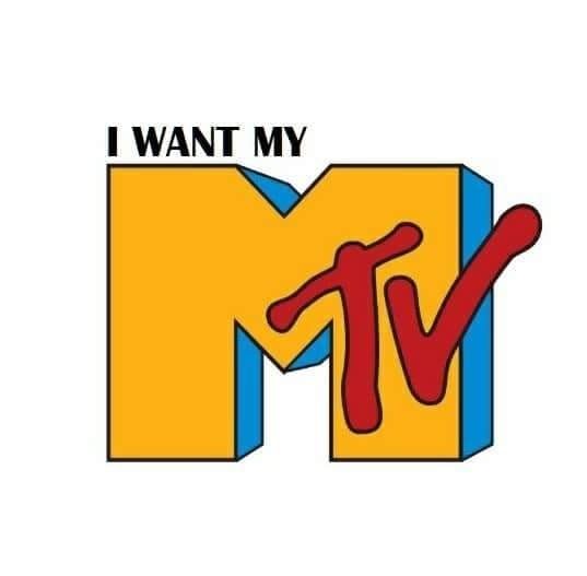 I WANT MY MTV   80's BAND