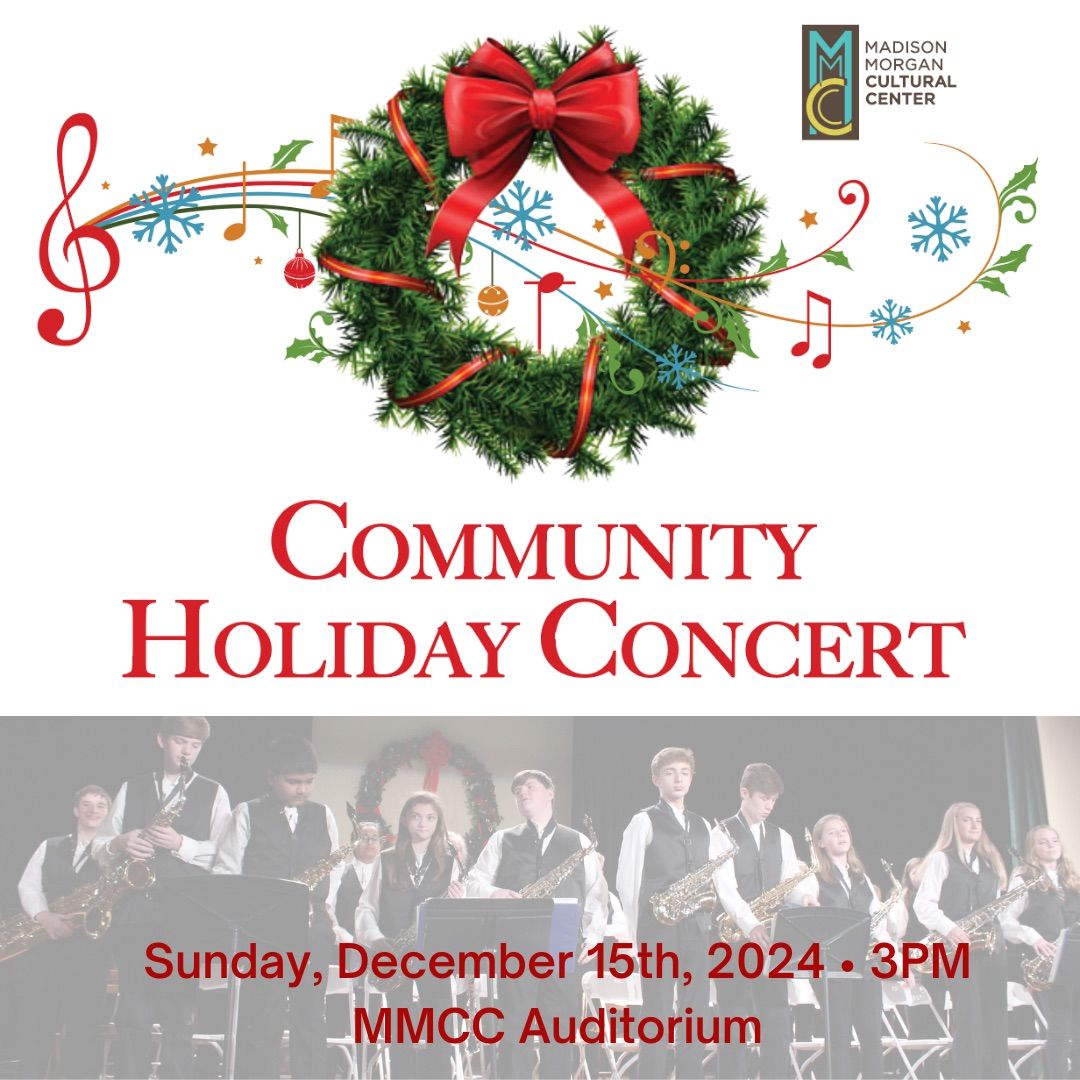 Community Holiday Concert