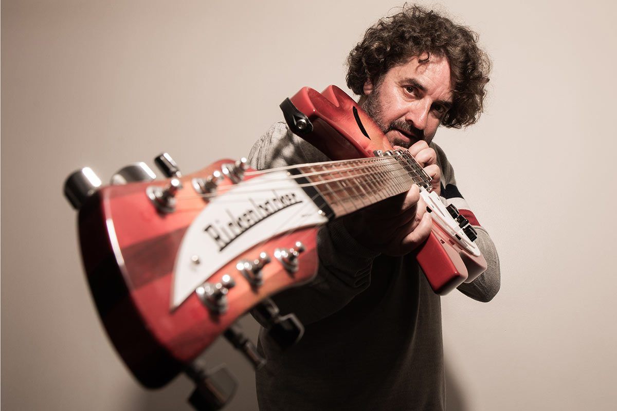 Ian Prowse & Amsterdam | Albert's Shed Shrewsbury